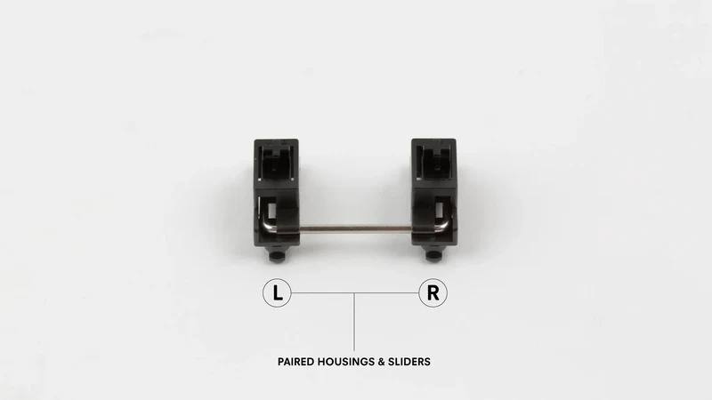 TYPEPLUS x YiKB STABILIZERS
