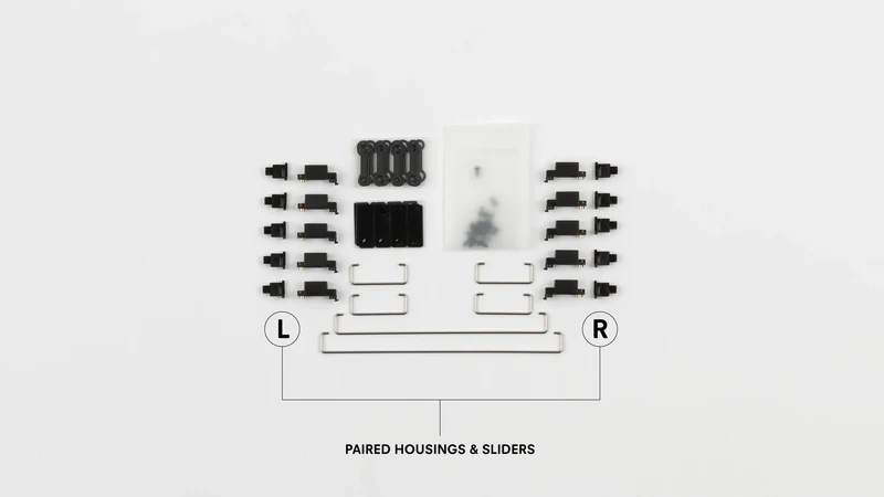 TYPEPLUS x YiKB STABILIZERS
