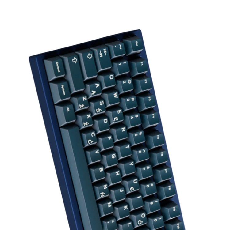 GMK CYL PRUSSIAN BLUE