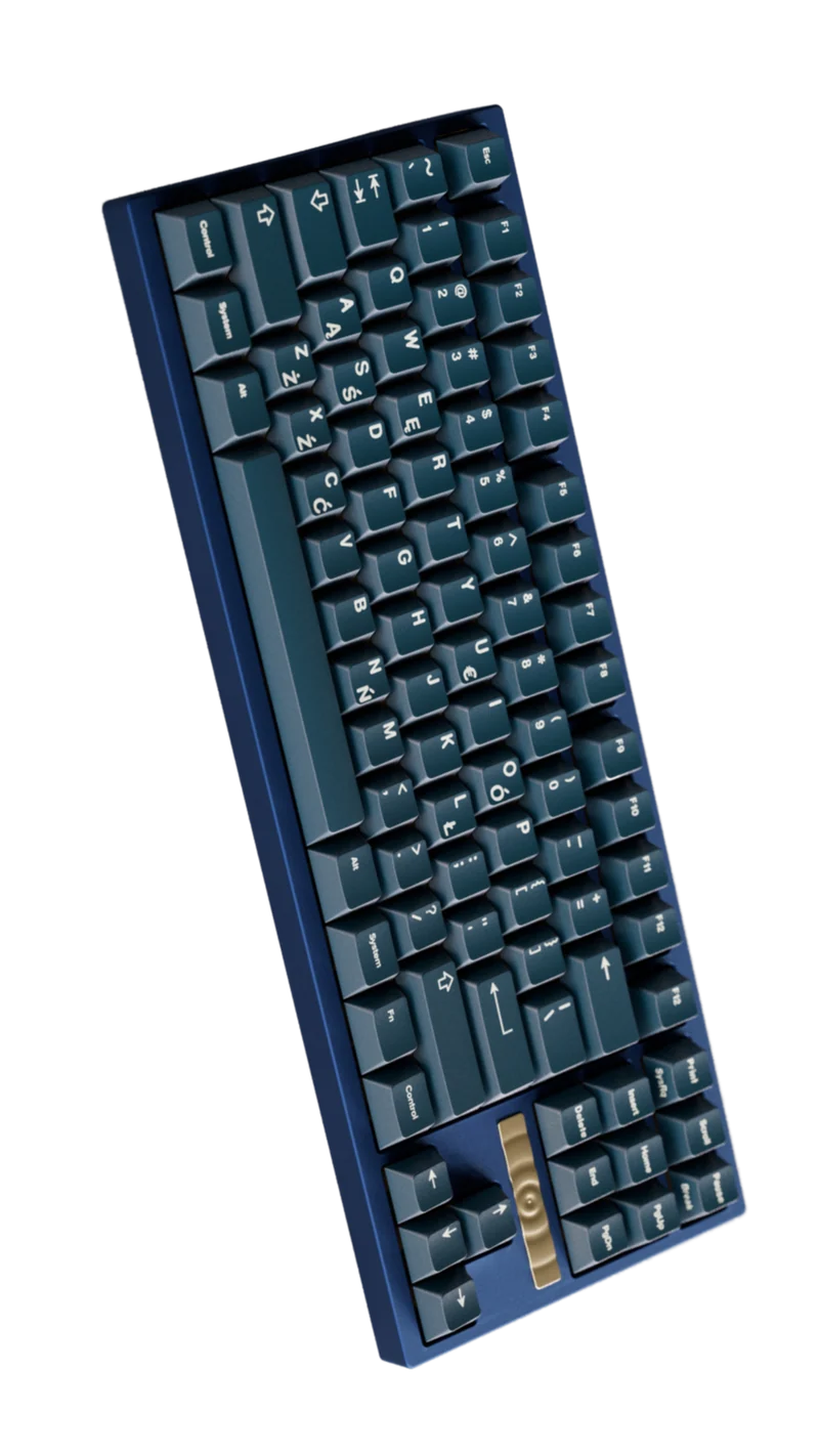 GMK CYL PRUSSIAN BLUE