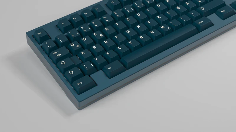 GMK CYL PRUSSIAN BLUE