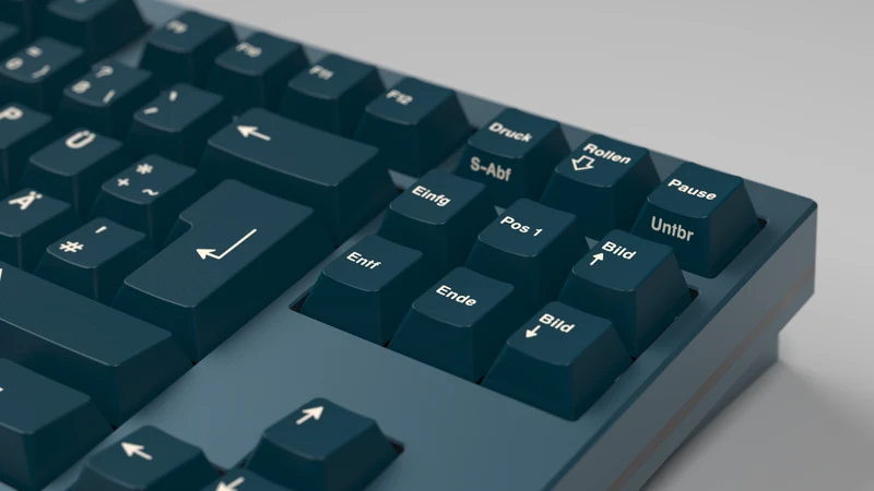 GMK CYL PRUSSIAN BLUE