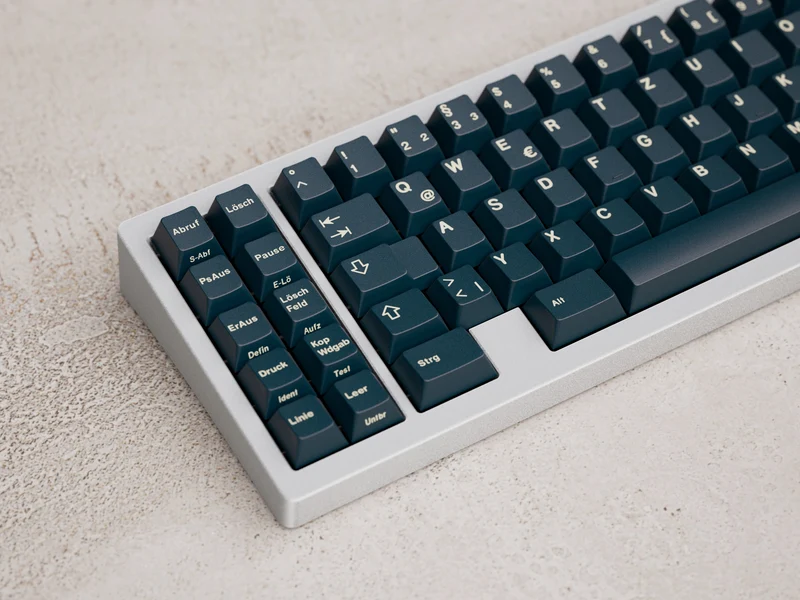 GMK CYL PRUSSIAN BLUE