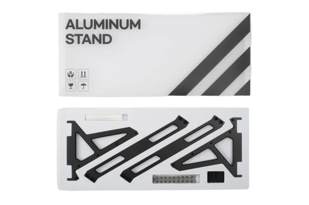 GEON ALUMINUM KEYBOARD STAND