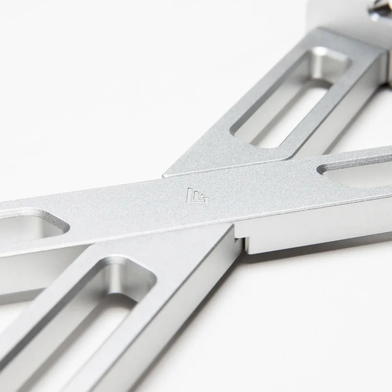 GEON ALUMINUM KEYBOARD STAND