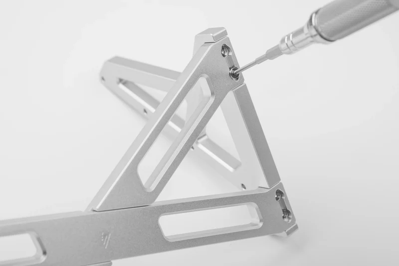 GEON ALUMINUM KEYBOARD STAND