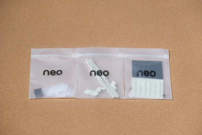 NEO ERGO EXTRA PARTS