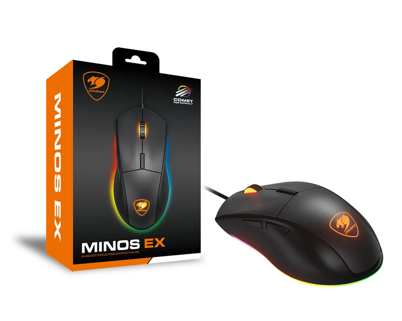 MINOS EX