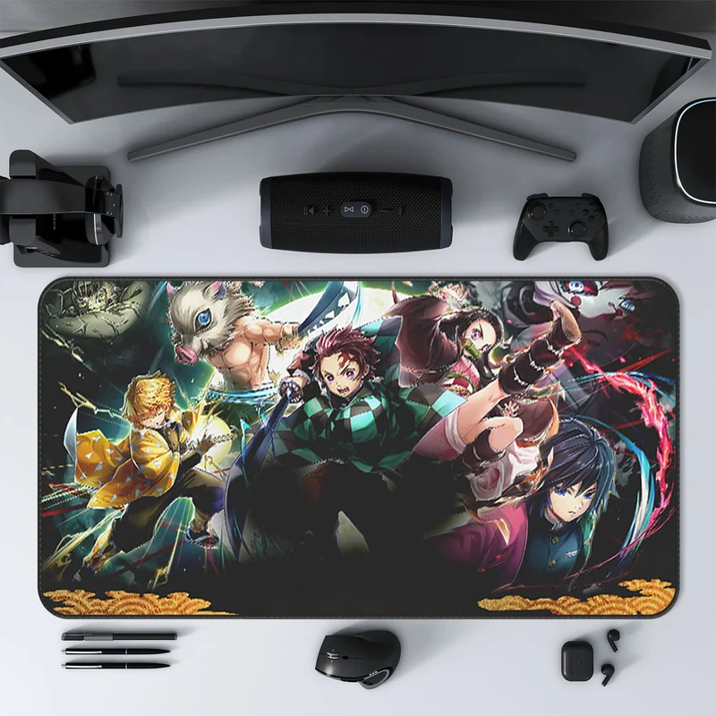 Tapis de souris DEMON SLAYER - Pourfendeurs