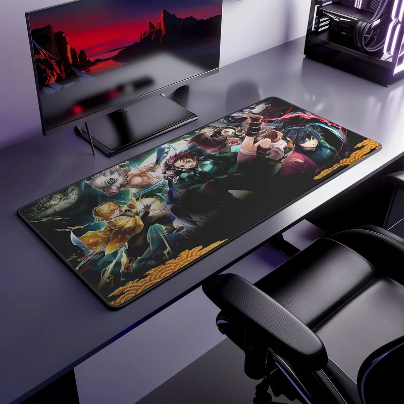 Tapis de souris DEMON SLAYER - Pourfendeurs