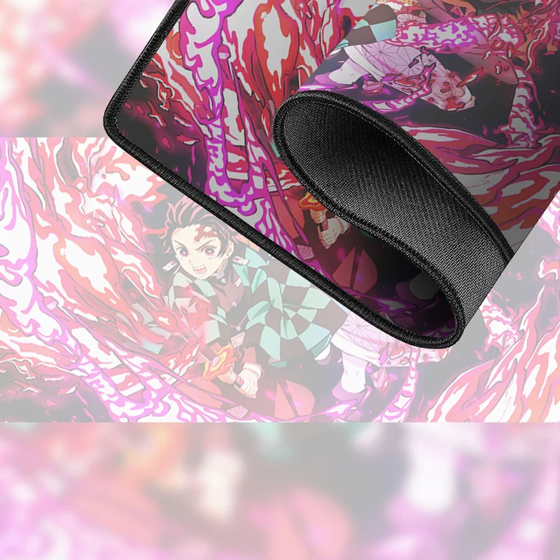 Tapis de souris DEMON SLAYER - Pink