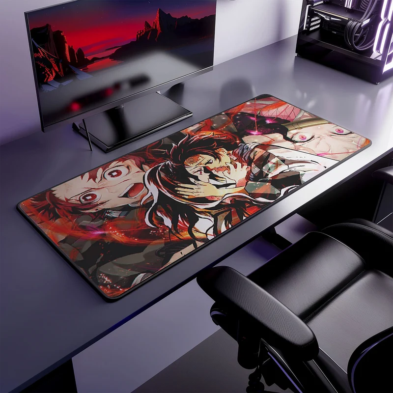 Tapis de souris DEMON SLAYER - Love
