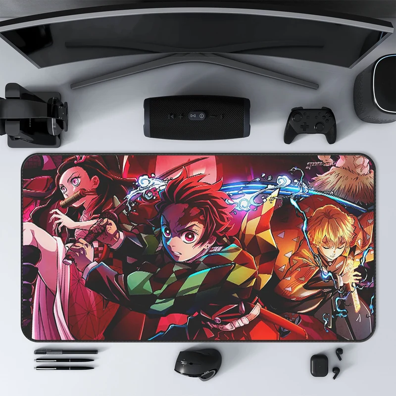 Tapis de souris DEMON SLAYER - Trio