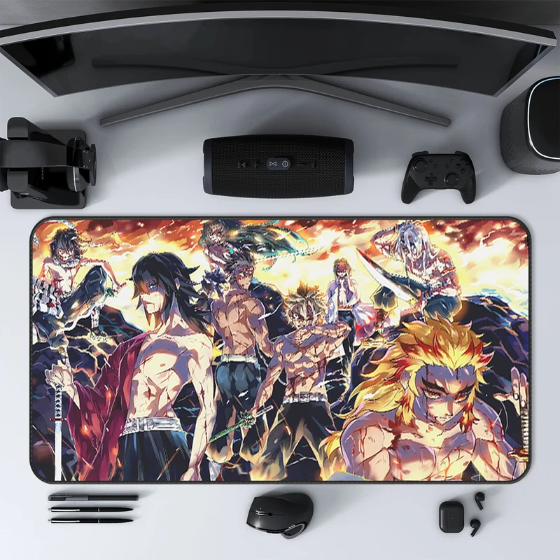 Tapis de souris DEMON SLAYER - War
