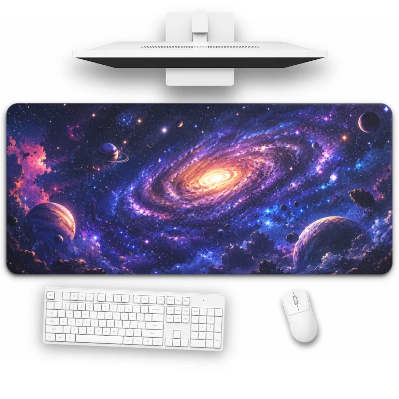 Tapis de Souris "Voyage dans la Galaxie"