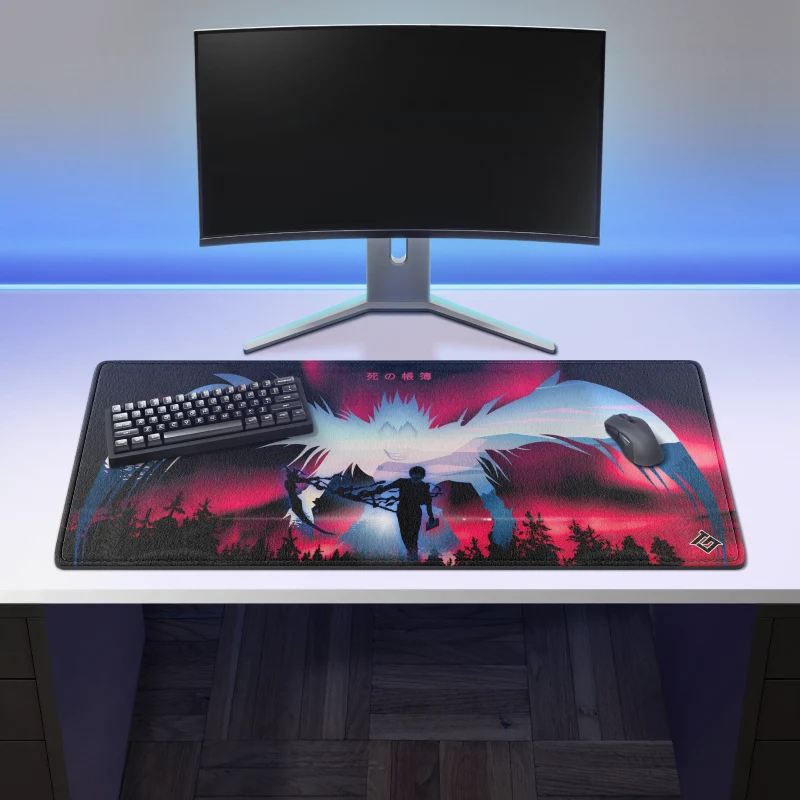 Tapis de Souris "Le Carnet de la Mort"