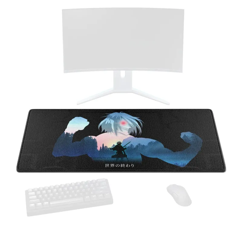 Tapis de Souris "Le Pouvoir des Titans"