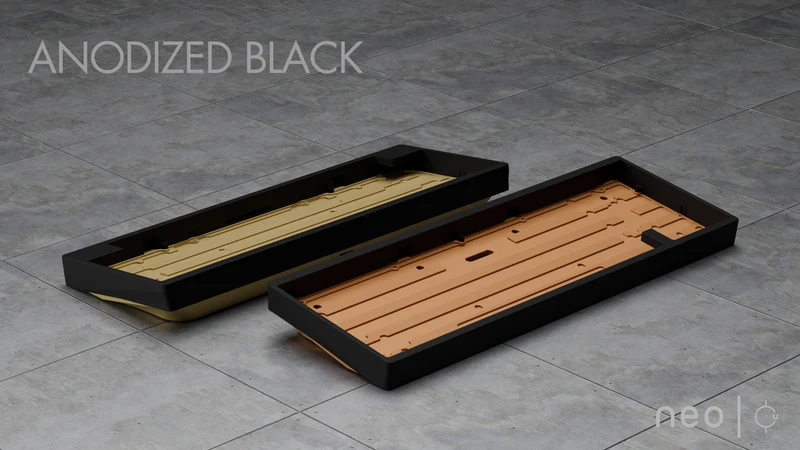 [IN STOCK] NEO60 CU MECHANICAL KEYBOARD