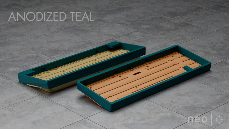 [IN STOCK] NEO60 CU MECHANICAL KEYBOARD