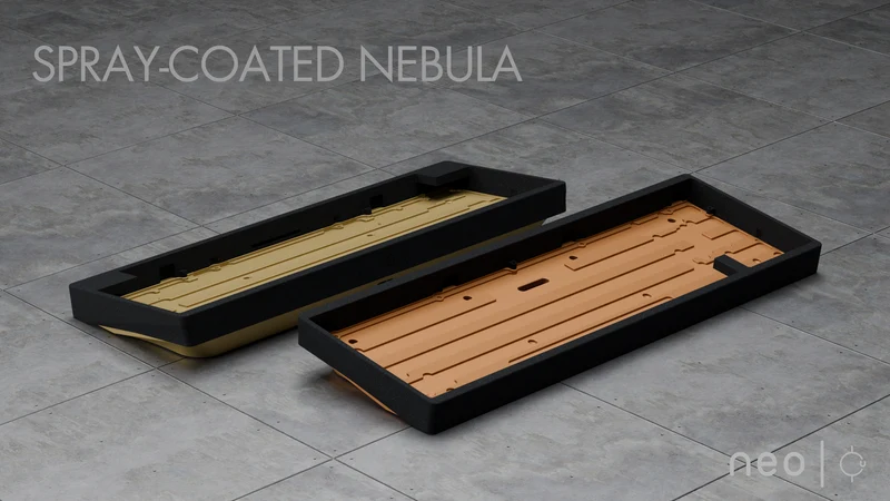 [IN STOCK] NEO60 CU MECHANICAL KEYBOARD