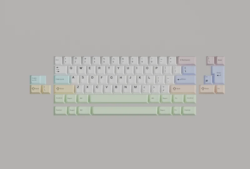 [IN STOCK] NEO60 CU MECHANICAL KEYBOARD