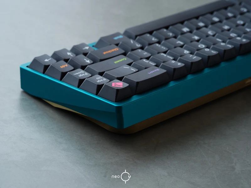 [PREORDER] NEO65 CU MECHANICAL KEYBOARD
