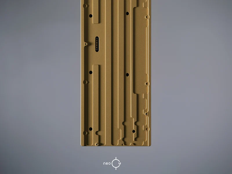 [PREORDER] NEO65 CU MECHANICAL KEYBOARD