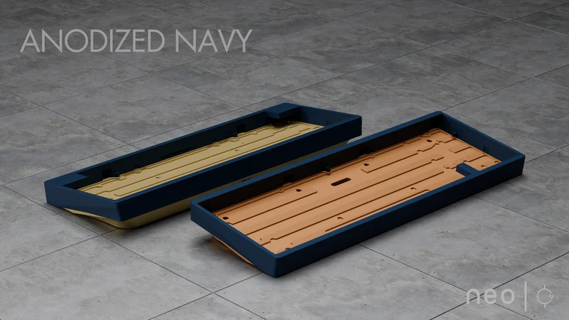 [IN STOCK] NEO60 CU MECHANICAL KEYBOARD