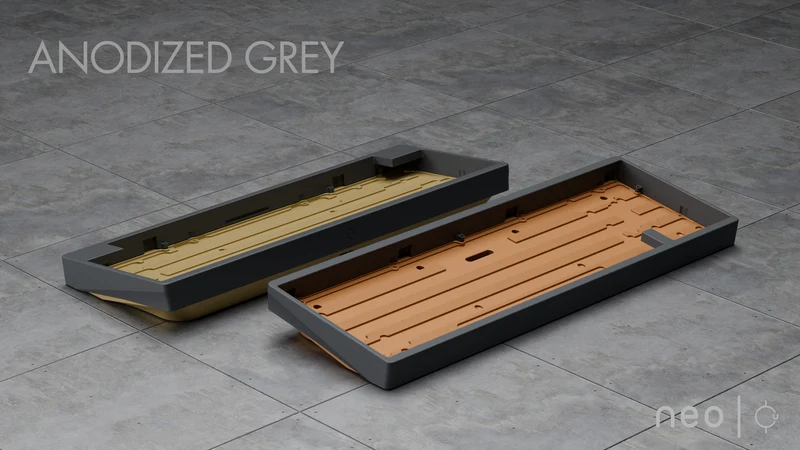 [IN STOCK] NEO60 CU MECHANICAL KEYBOARD
