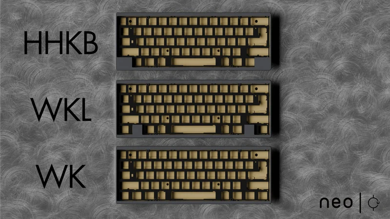 [IN STOCK] NEO60 CU MECHANICAL KEYBOARD