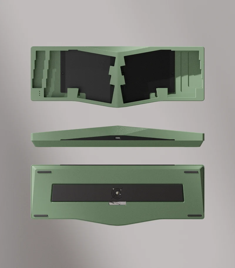 NEO ERGO MECHANICAL KEYBOARD