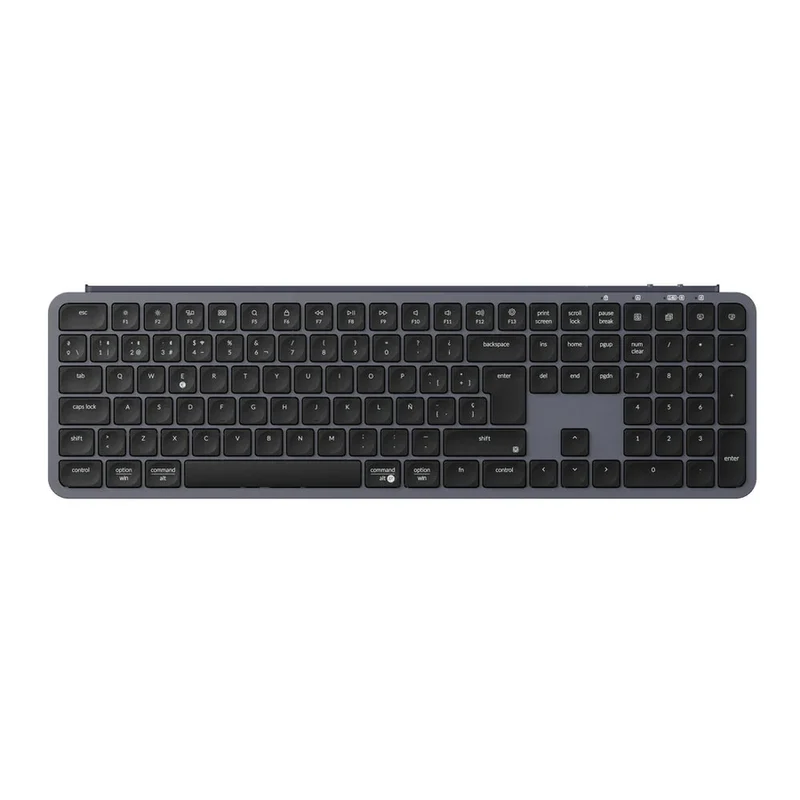 KEYCHRON B6 PRO WIRELESS KEYBOARD