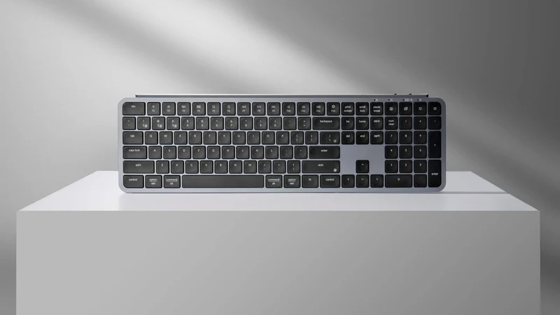 KEYCHRON B6 PRO WIRELESS KEYBOARD