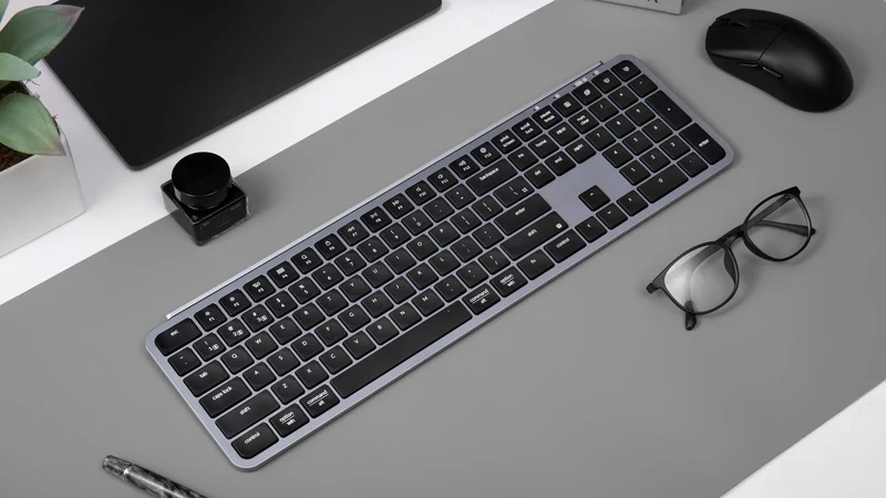 KEYCHRON B6 PRO WIRELESS KEYBOARD
