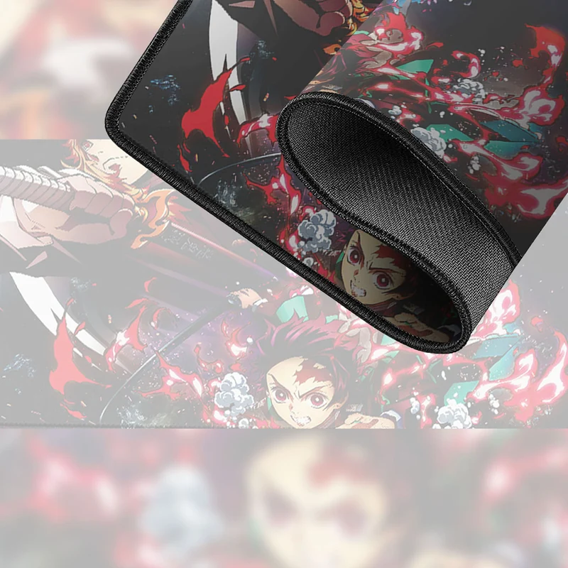 Tapis de souris DEMON SLAYER - Rage