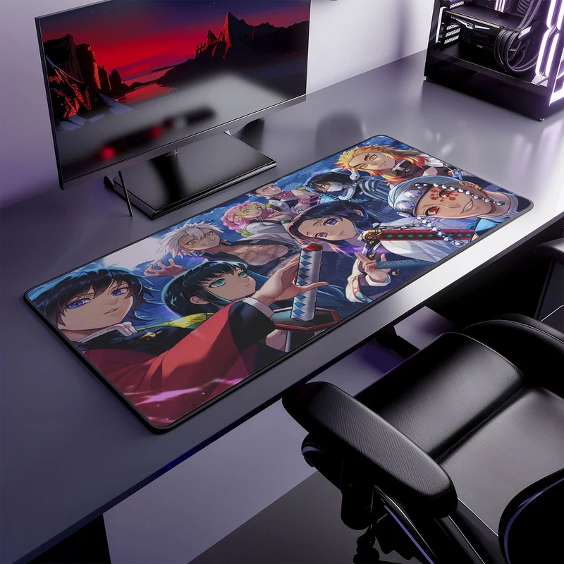 Tapis de souris DEMON SLAYER - Fiesta