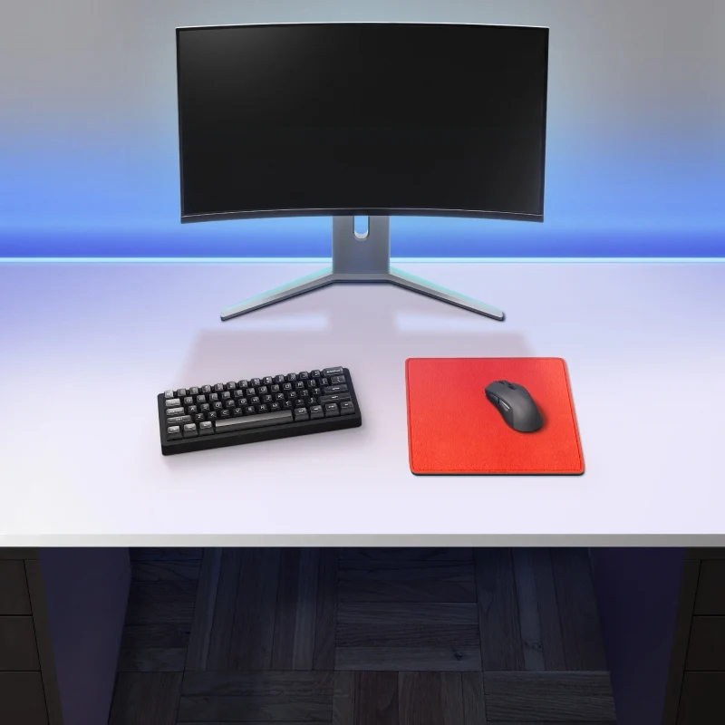 Tapis de Souris ROUGE