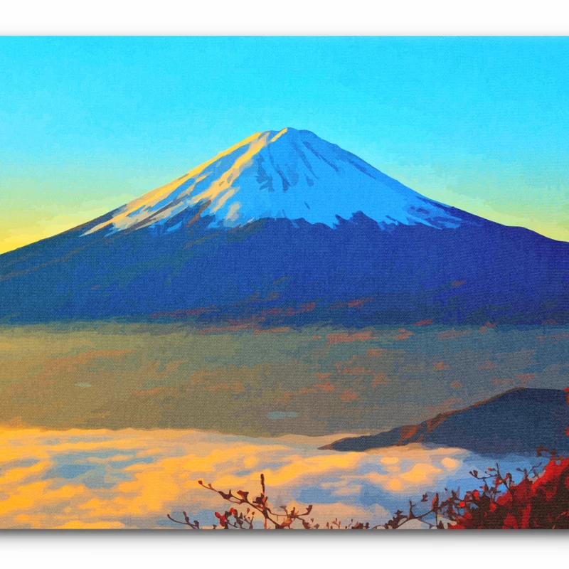Tapis de Souris FUJIYAMA