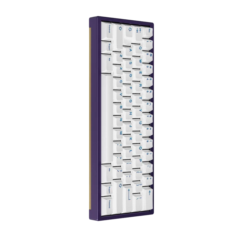 PBT GLITCH KEYCAPS