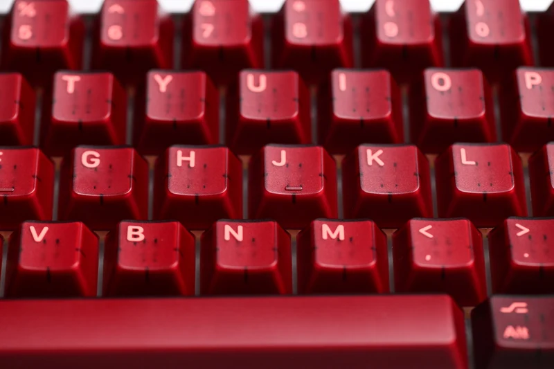 KAP GENERATION KEYCAPS