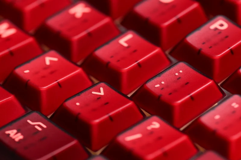 KAP GENERATION KEYCAPS