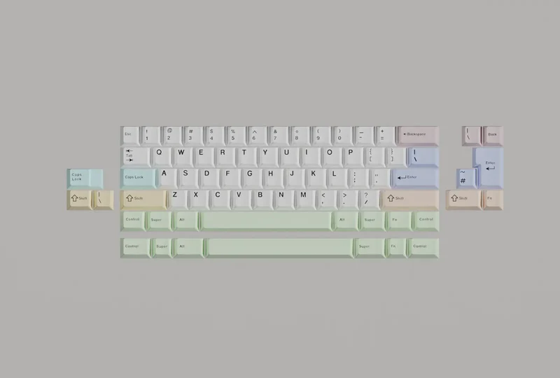 NEO60 CORE TECLADO MECANICO