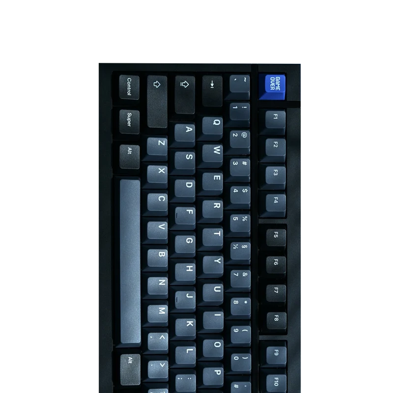 KAP DISCONNECTED DARK KEYCAPS