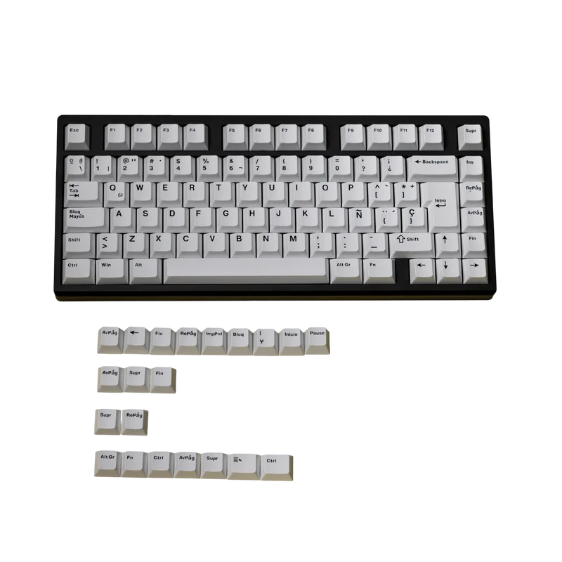SHORTCUT STUDIO BRIDGE75 MECHANICAL KEYBOARD