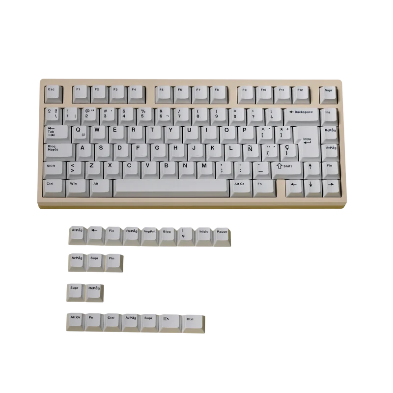 SHORTCUT STUDIO BRIDGE75 MECHANICAL KEYBOARD