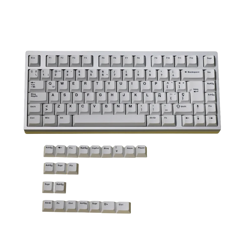 SHORTCUT STUDIO BRIDGE75 MECHANICAL KEYBOARD