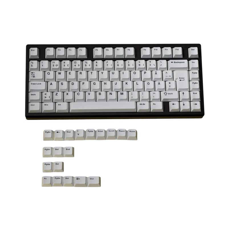 SHORTCUT STUDIO BRIDGE75 MECHANICAL KEYBOARD
