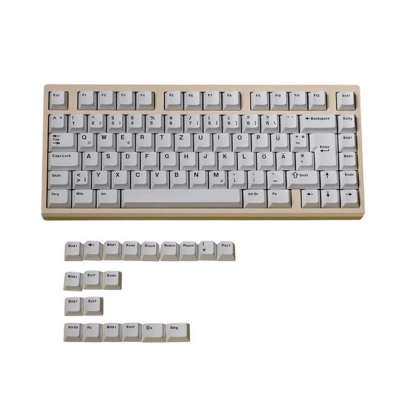 SHORTCUT STUDIO BRIDGE75 MECHANICAL KEYBOARD
