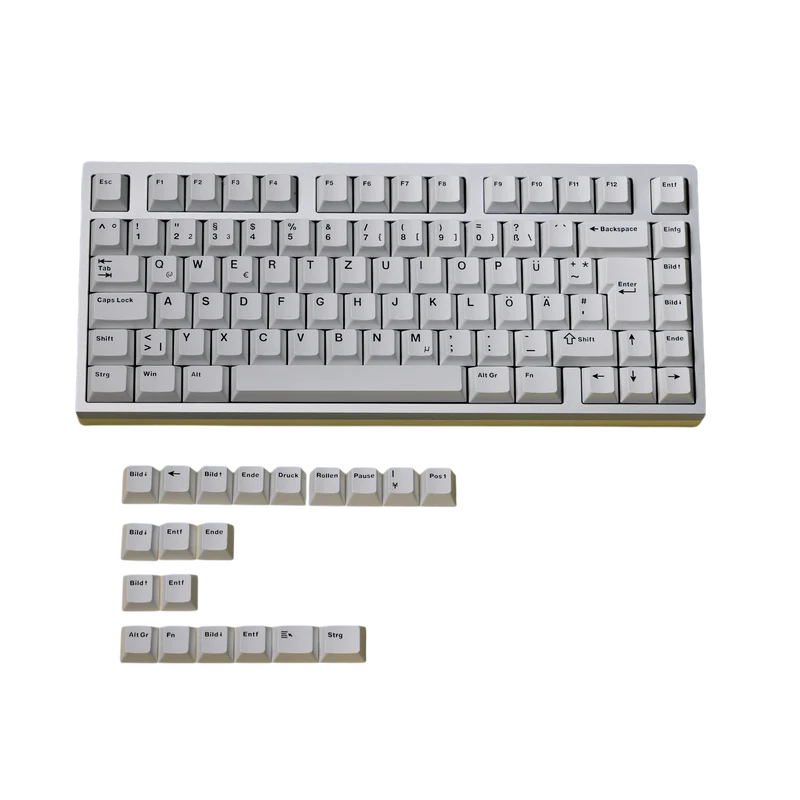 SHORTCUT STUDIO BRIDGE75 MECHANICAL KEYBOARD