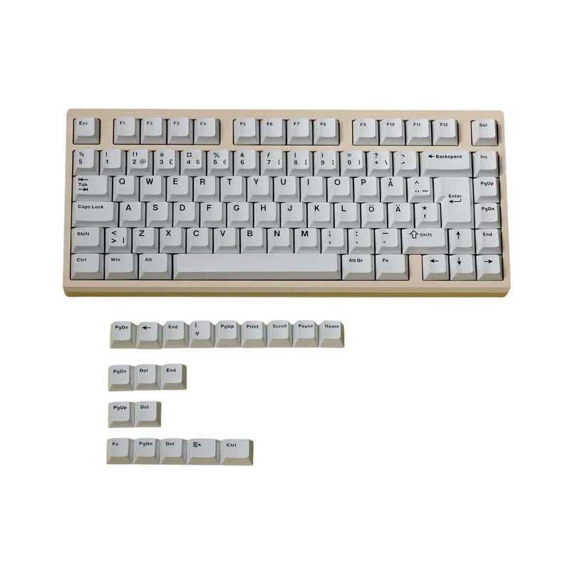SHORTCUT STUDIO BRIDGE75 MECHANICAL KEYBOARD